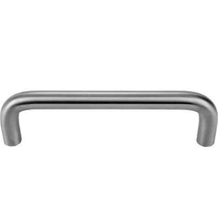 Heat Wave 16-630 8 in. Stainless Steel CTC Door Pull HE2565889